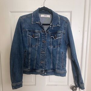 Zara Denim Jacket